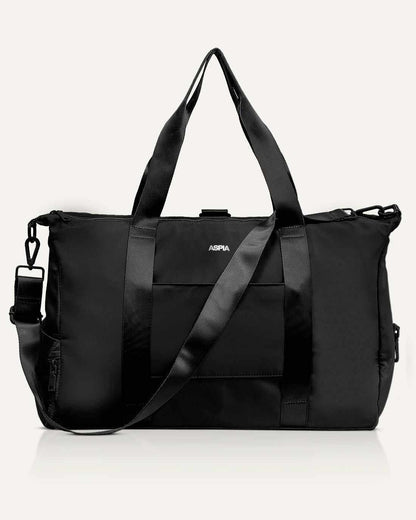 The Everyday Carry-All Black Bag