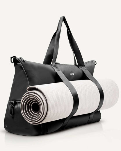The Everyday Carry-All Black Bag